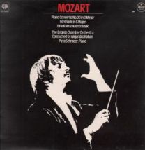 Mozart Concerto No 20 In D Minor Serenade In G Major