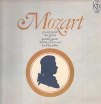 Mozart - Clarinet Quintet / Oboe Quartet