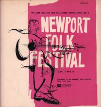 Folk Festival At Newport Vol. 3