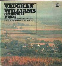 Vaughan Williams - Orchestral Works