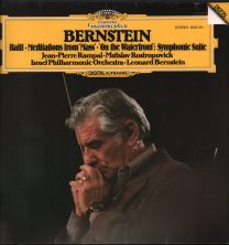 Bernstein - Halil / Meditations From "Mass" / On The Waterfront: Symphonic Suite
