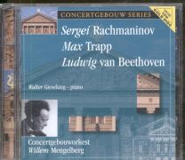 Rachmaninov / Trapp / Beethoven -Piano Concerto No. 2 / Piano Concert