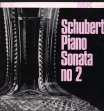 Schubert Piano Sonata No 2