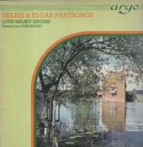 Delius & Elgar Partsongs