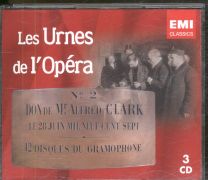 Les Urnes De L'opéra (1907 / 1912)