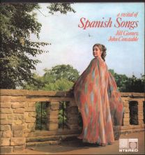 A Recital Of Spanish Songs