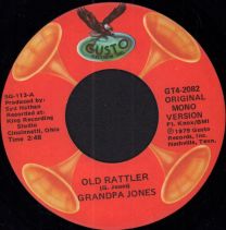 Old Rattler