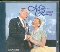 Mary Martin Sings Richard Rodgers Plays