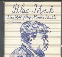 Blue Monk Blue Note Plays Monk's Music