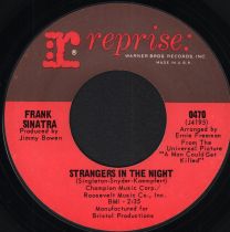 Strangers In The Night / Oh, You Crazy Moon