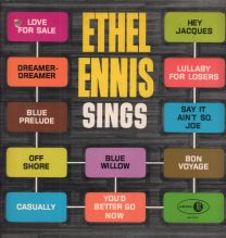 Ethel Ennis Sings