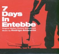 7 Days In Entebbe (Original Motion Picture Soundtrack)