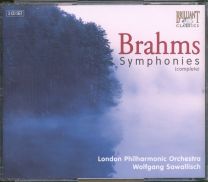 Brahms - Symphonies (Complete)