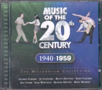 Music Of The 20Th Century: 1940 - 1959