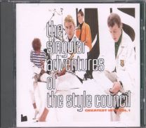 Singular Adventures Of The Style Council - Greatest Hits Vol. 1