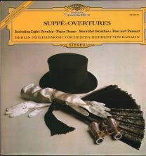 Suppe - Overtures
