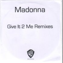 Give It 2 Me Remixes