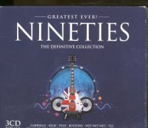 Greatest Ever! Nineties (The Definitive Collection)