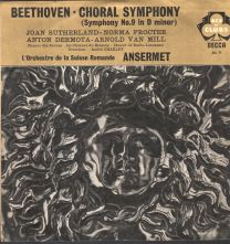 Beethoven - Choral Symphony No.9 In D Minor