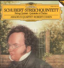 Schubert - Streichquintett - String Quintet