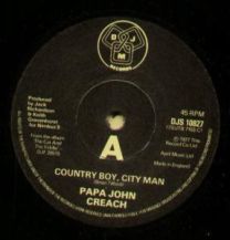 Country Boy City Man