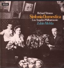 Richard Strauss - Sinfonia Domestica