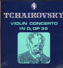 Tchaikovsky - Violin Concerto In D,Op 35 Nathan Milstein