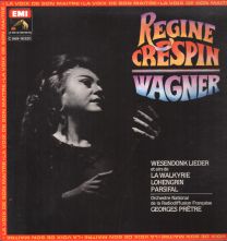 Wagner - Wesendonk Lieder Et Airs De La Walkyrie, Lohengrin, Parsifal
