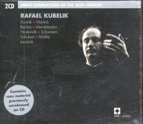 Great Conductors Of The 20Th Century, Vol. 38: Rafael Kubelik