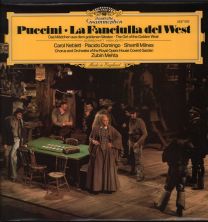 Puccini - La Fanciulla De West (Opera Highlights)