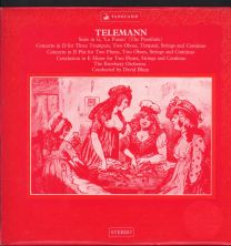 Telemann - Suite In G 'La Putain'