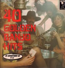 40 Golden Banjo Hits
