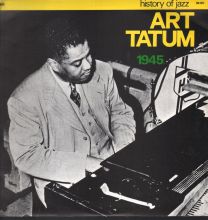 Art Tatum 1945