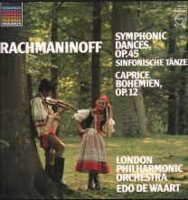 Rachmaninoff - Symphonic Dances, Caprice Bohemien