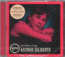 Great Women Of Song: Astrud Gilberto