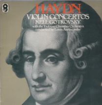 Haydn Violin Concertos