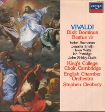 Vivaldi - Dixit Dominus / Beatus Vir