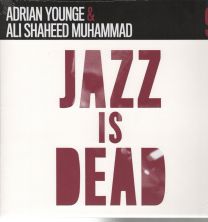 Jazz Is Dead 9 Instrumentals