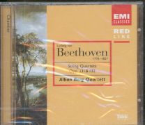Beethoven - String Quartets Opp. 131 & 132