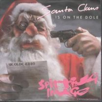 Santa Claus Is On The Dole