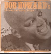 All American Swing Groups - A Chronological Study 1932/1938 - Vol. 1