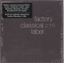Factory Classical Label