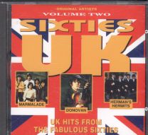 Sixties Uk Volume 2