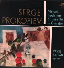 Sergei Prokofiev - Visions Fugitives /  Sonata No. 5 In C Major