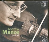 Andrew Manze: Portrait