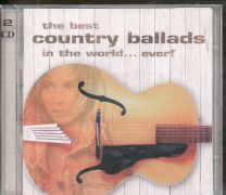 Best Country Ballads In The World... Ever