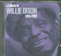A Tribute To Willie Dixon 1915-1992