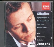 Sibelius - Symphony No 2 • The Swan Of Tuonela • Valse Triste • Andante Festivo