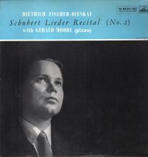 Schubert Lieder Recital (No. 2)