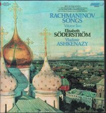 Rachmaninov Songs Volume Two